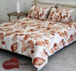 روتختی مخمل لاولی اسلیپ طرح پاییزی - Image 3