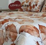 روتختی مخمل لاولی اسلیپ طرح پاییزی - Image 2