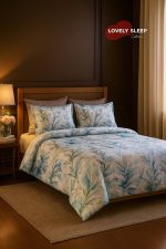 روتختی مخمل لاولی اسلیپ طرح اکوا