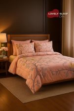 روتختی مخمل لاولی اسلیپ طرح لوریس