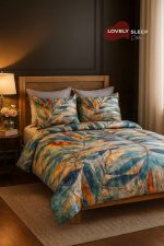 روتختی مخمل لاولی اسلیپ طرح نارُو