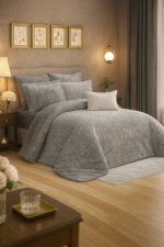 سرویس لحاف روتختی کاردلین طرح الای 01