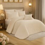 سرویس لحاف روتختی کاردلین طرح الای 08