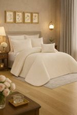 سرویس لحاف روتختی کاردلین طرح الای 08