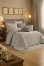 سرویس لحاف روتختی کاردلین طرح الای 06