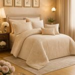 سرویس لحاف روتختی کاردلین طرح الای 04