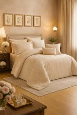 سرویس لحاف روتختی کاردلین طرح الای 04