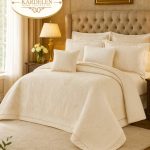 سرویس روتختی8تکه کاردلین مدل فلوریدا 01