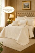 سرویس روتختی8تکه کاردلین مدل فلوریدا 01