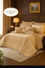 سرویس روتختی8تکه کاردلین مدل فلوریدا 03