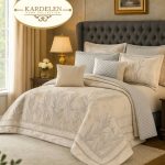 سرویس روتختی8تکه کاردلین مدل فلوریدا 02