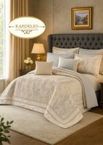 سرویس روتختی8تکه کاردلین مدل فلوریدا 02