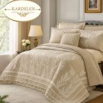 سرویس روتختی8تکه کاردلین مدل فلوریدا 05