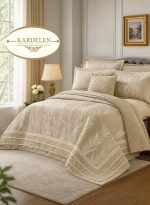 سرویس روتختی8تکه کاردلین مدل فلوریدا 05