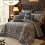 سرویس روتختی8تکه کاردلین مدل فلوریدا 06