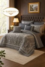 سرویس روتختی8تکه کاردلین مدل فلوریدا 06