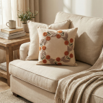 کوسن پانچی طرح حلقه کد705